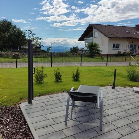 Ferienwohnung An Der Kapelle 里肯巴赫 外观 照片