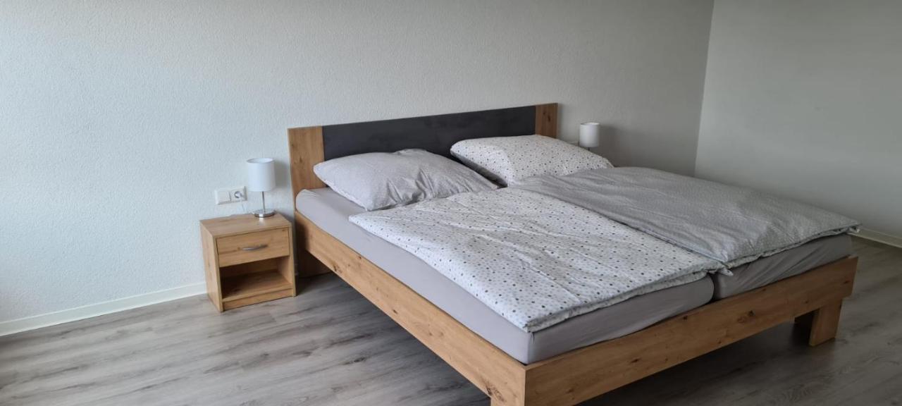 Ferienwohnung An Der Kapelle 里肯巴赫 外观 照片