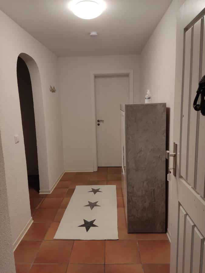 Ferienwohnung An Der Kapelle 里肯巴赫 外观 照片