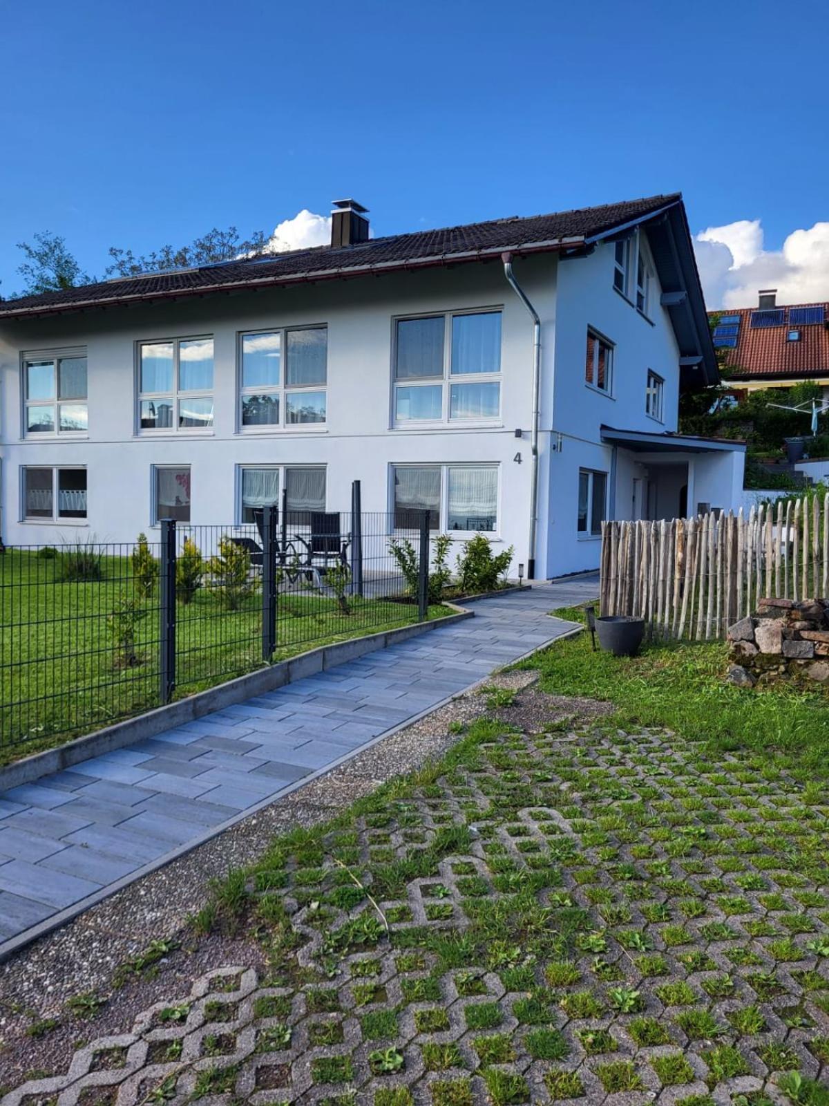 Ferienwohnung An Der Kapelle 里肯巴赫 外观 照片
